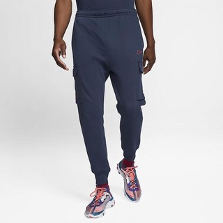 Pantaloni Nike Sportswear Cargo Barbati Bleumarin | KIJC-58460